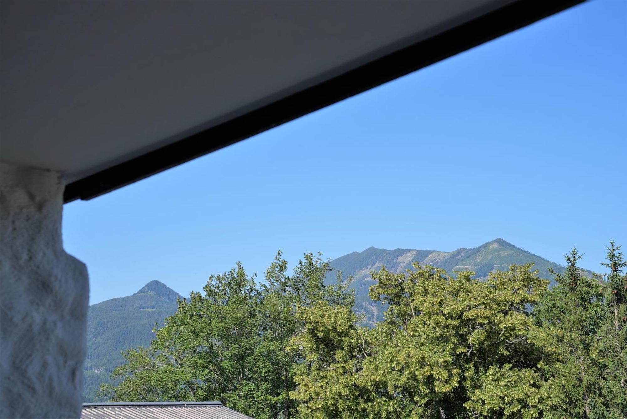 Bergblick 411 Am Wolfgangsee Strobl Kamer foto